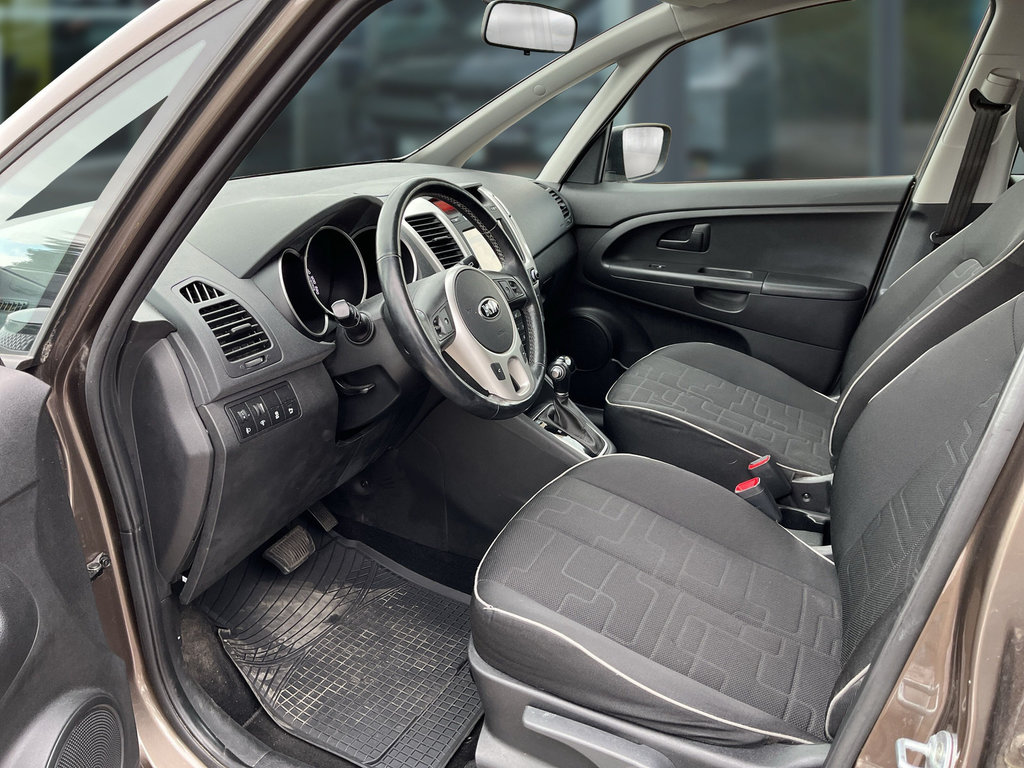 KIA Venga 1.6 CVVT DreamTeam