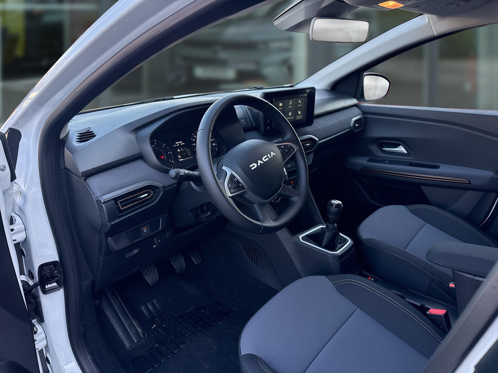 DACIA Sandero Stepway Extreme TCe 110