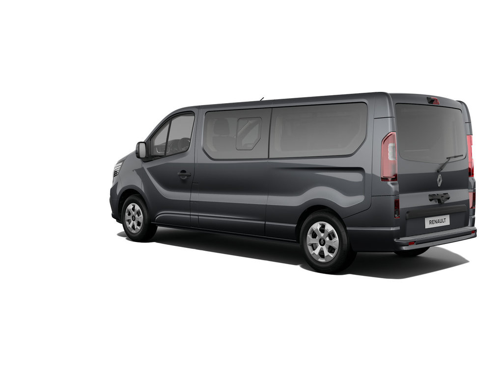 RENAULT Trafic Pkw Grand Evolution Blue dCi 170 Automati