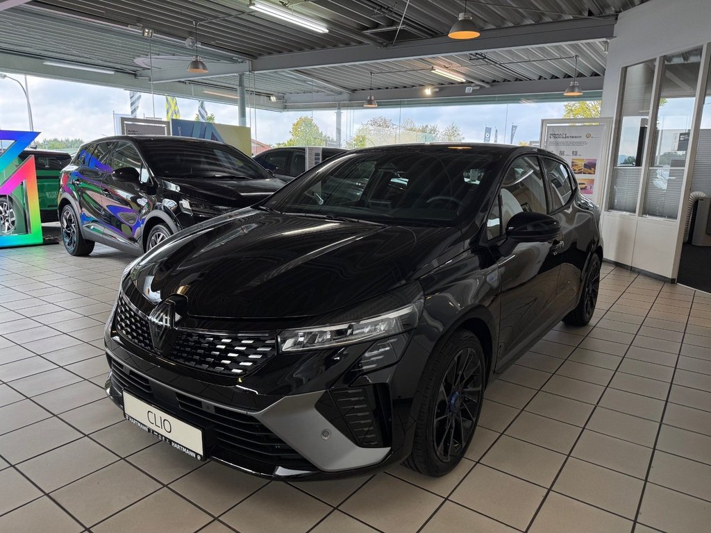 RENAULT Clio Esprit Alpine Full Hybrid E-Tech 145