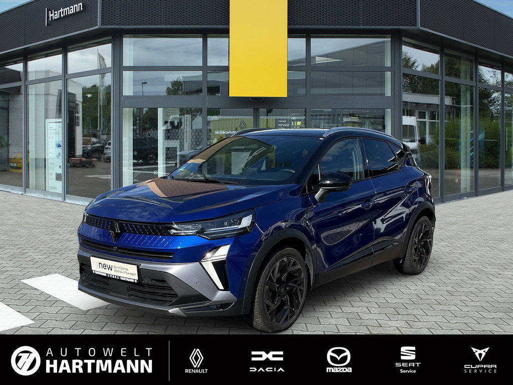 RENAULT Captur Hybrid 145 Esprit Alpine 360*,Harman-K. RENAULT Captur Hybrid 145 Esprit Alpine 360*,Harman-K.