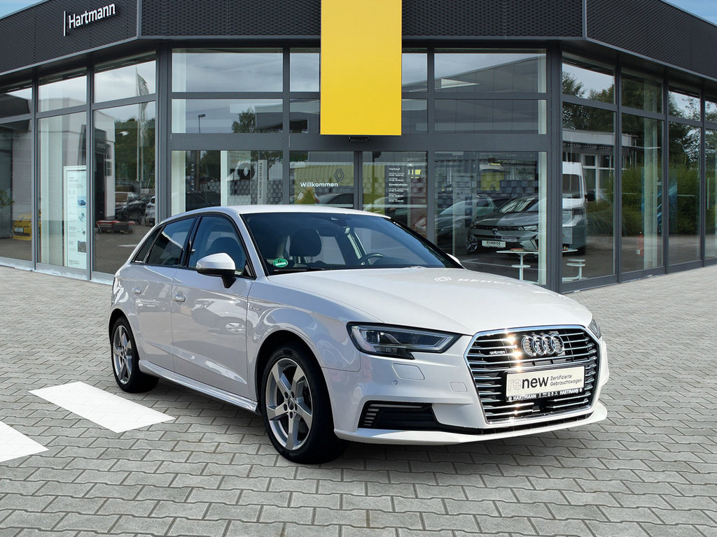 AUDI A3 1.4 TFSI e-tron Sportback sport LED, Sitzhzg.
