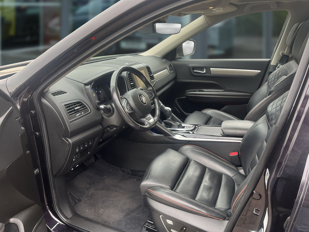 RENAULT Koleos Initiale Paris 2.0 Dci 4x4 Bose,Pano-Dach