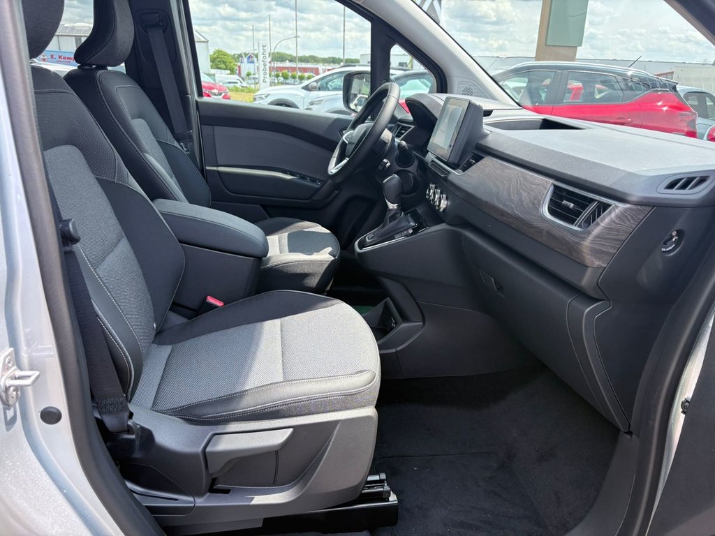 RENAULT Kangoo PKW TECHNO TCe 130 EDC