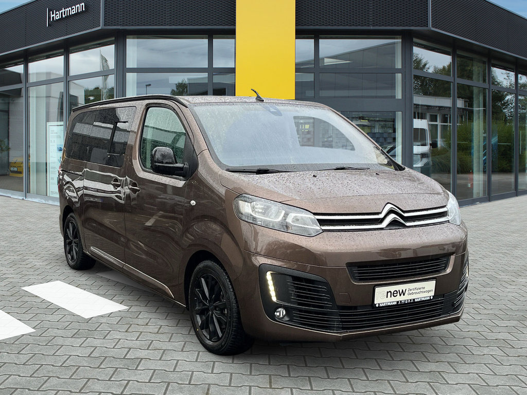 CITROEN SpaceTourer 2.0 HDI180 Feel Wohnmobil-Ausbau