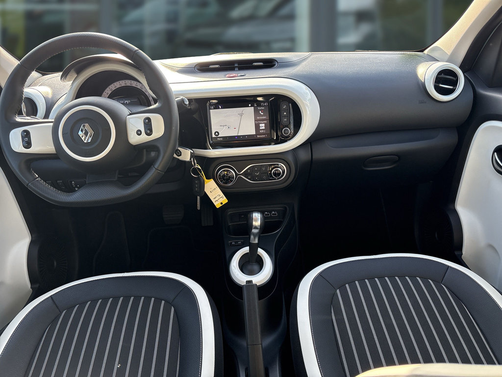 RENAULT Twingo ELECTRIC TWINGO E-Tech 100% elektrisch RENAULT Twingo ELECTRIC TWINGO E-Tech 100% elektrisch