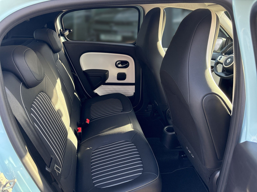 RENAULT Twingo ELECTRIC TWINGO E-Tech 100% elektrisch RENAULT Twingo ELECTRIC TWINGO E-Tech 100% elektrisch