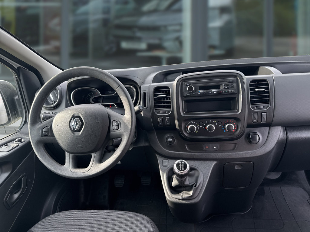 RENAULT Trafic Komfort L2H1 3,0t ENERGY dCi 120 RENAULT Trafic Komfort L2H1 3,0t ENERGY dCi 120