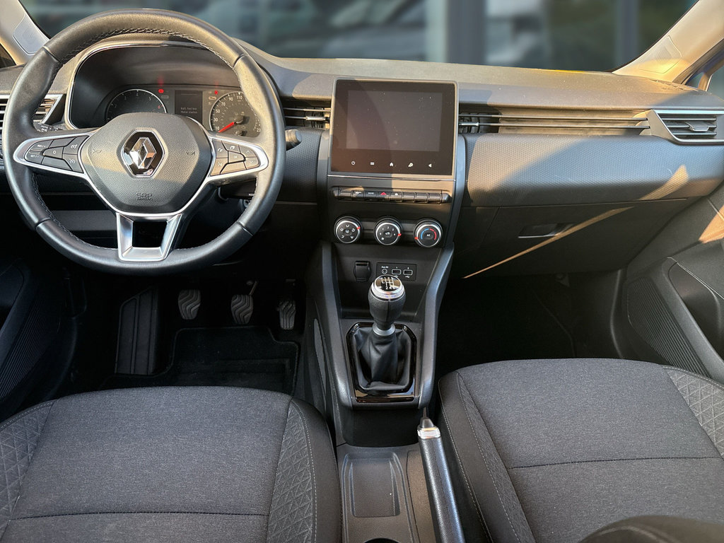 RENAULT Clio V ZEN TCe 90