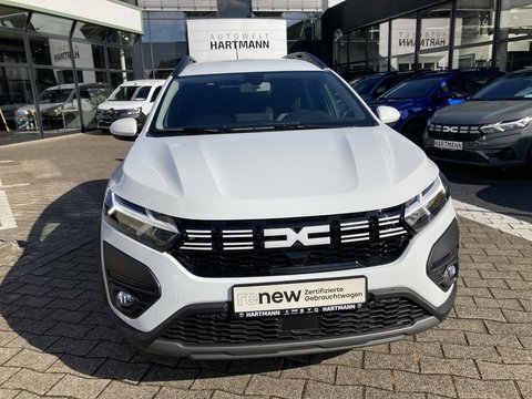 DACIA Jogger 1.0 TCe 110 Expression RF-Kamera