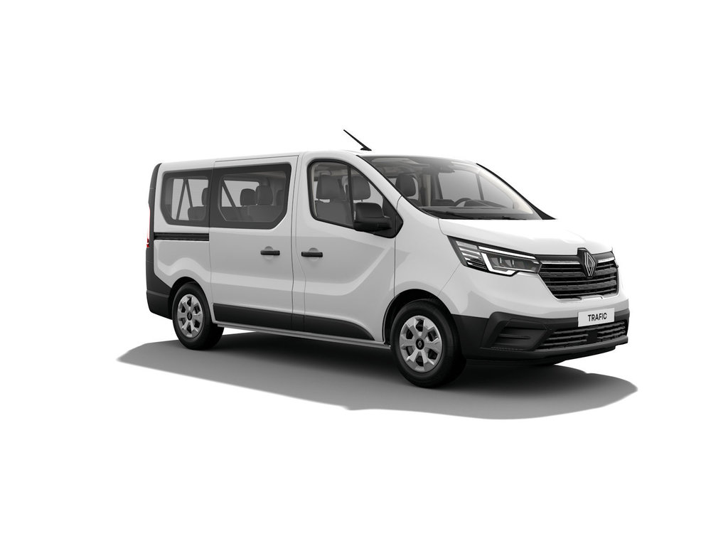 RENAULT Trafic Pkw Authentic Blue dCi 110 MY25