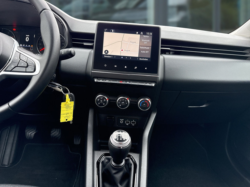 RENAULT Clio V Equilibre SCe 65 RENAULT Clio V Equilibre SCe 65