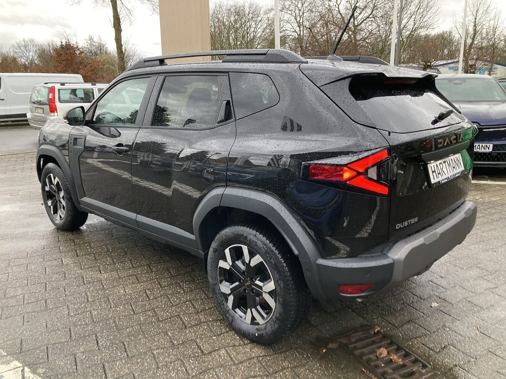 DACIA Duster Extreme TCe 130 4x4