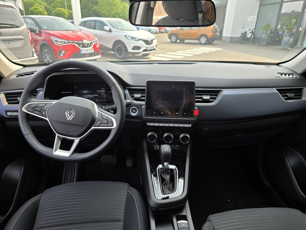 RENAULT Arkana EVOLUTION Mild Hybrid 140 EDC