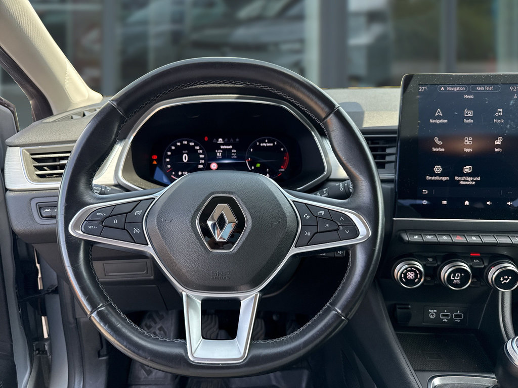 RENAULT Captur INTENS TCe 100 RENAULT Captur INTENS TCe 100
