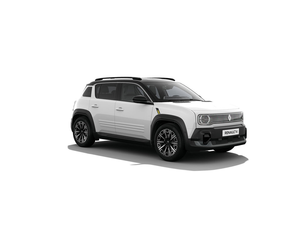 RENAULT R 4 E-Tech Iconic 150 Comfort Range