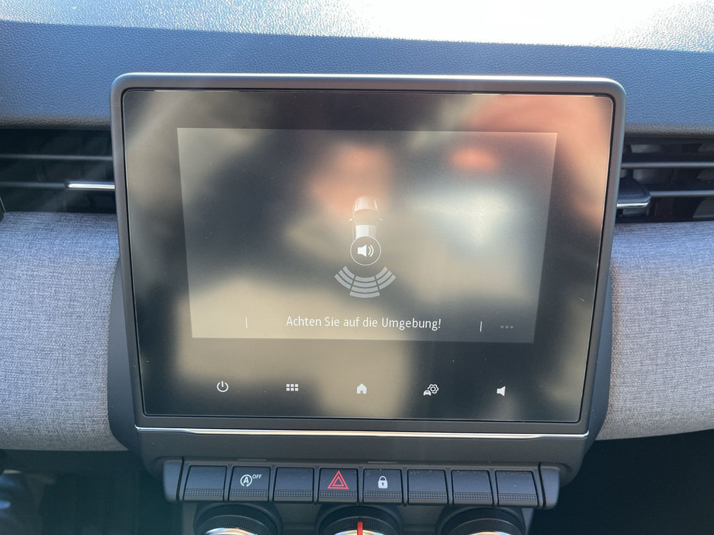 RENAULT Clio V Evolution SCe 65 LED, Navigation