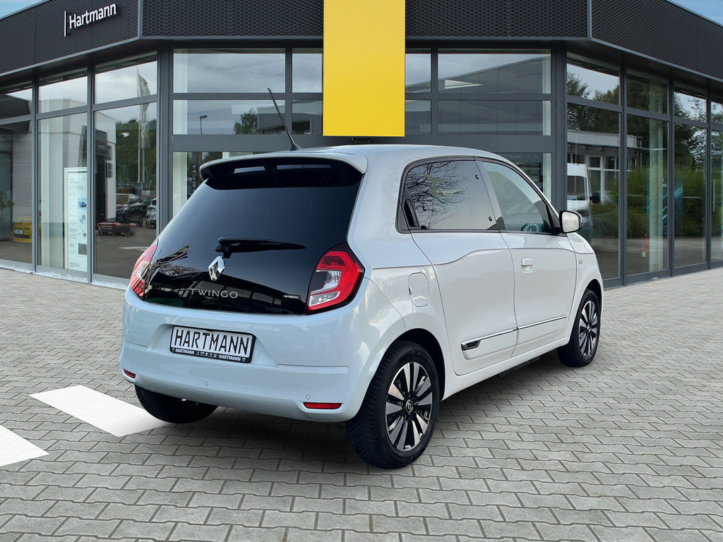 RENAULT Twingo Electric Techno Klima-Paket, RF-Kamera