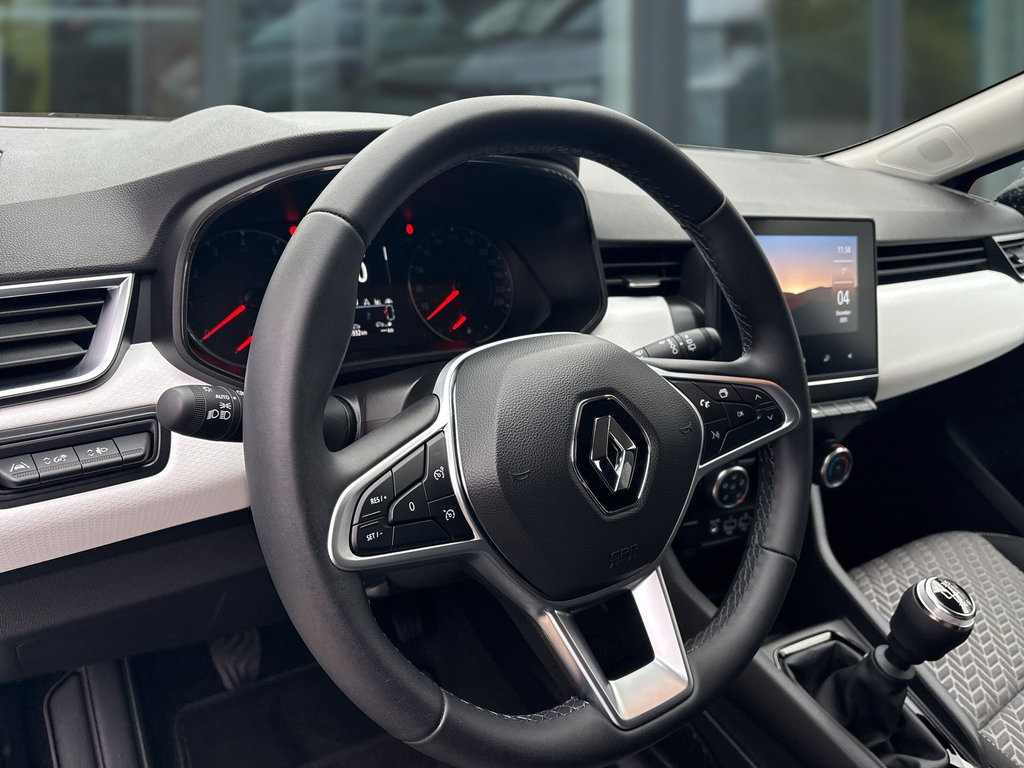 RENAULT Clio V Evolution TCe 90