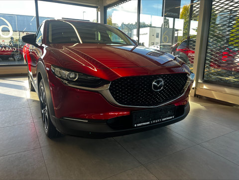 MAZDA CX-30 2.5L e-SKYACTIV G 140ps 6AT FWD Homura