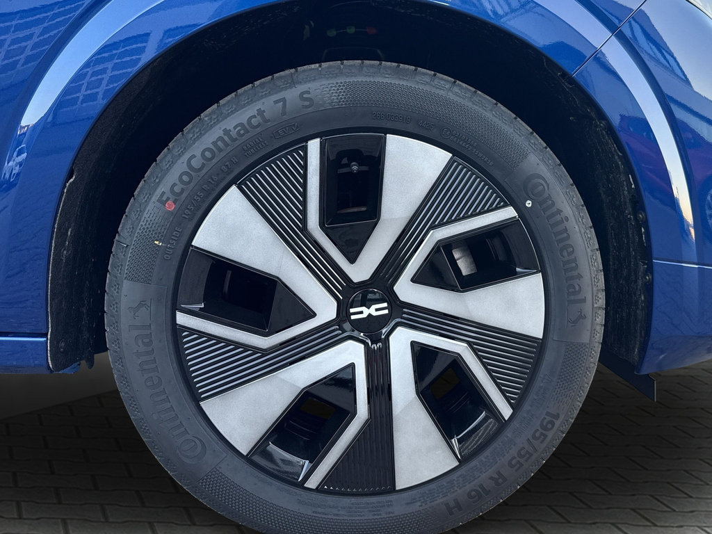 DACIA Sandero Expression TCe 100