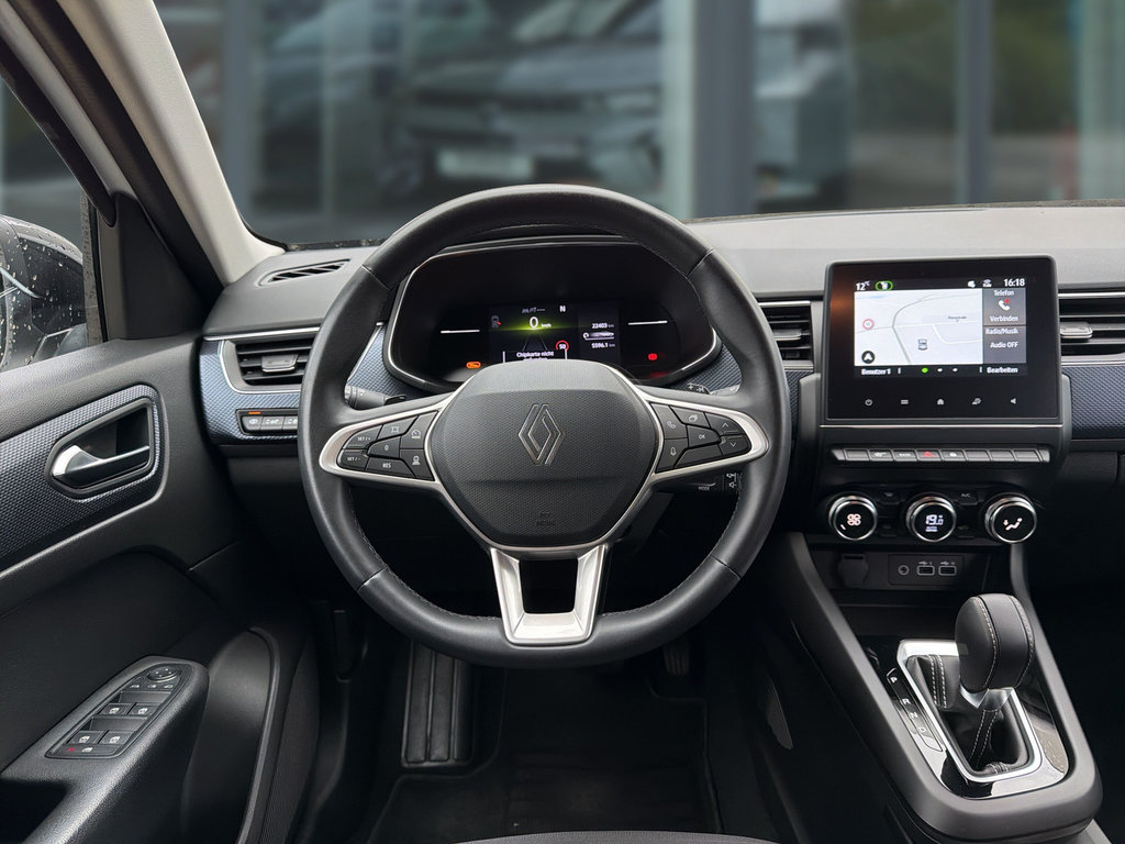 RENAULT Arkana 1.3 TCe 140 Mild-Hybrid Evolution EU6e RENAULT Arkana 1.3 TCe 140 Mild-Hybrid Evolution EU6e