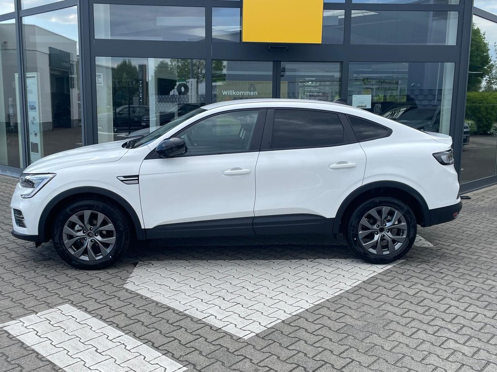 RENAULT Arkana EVOLUTION Mild Hybrid 140 EDC