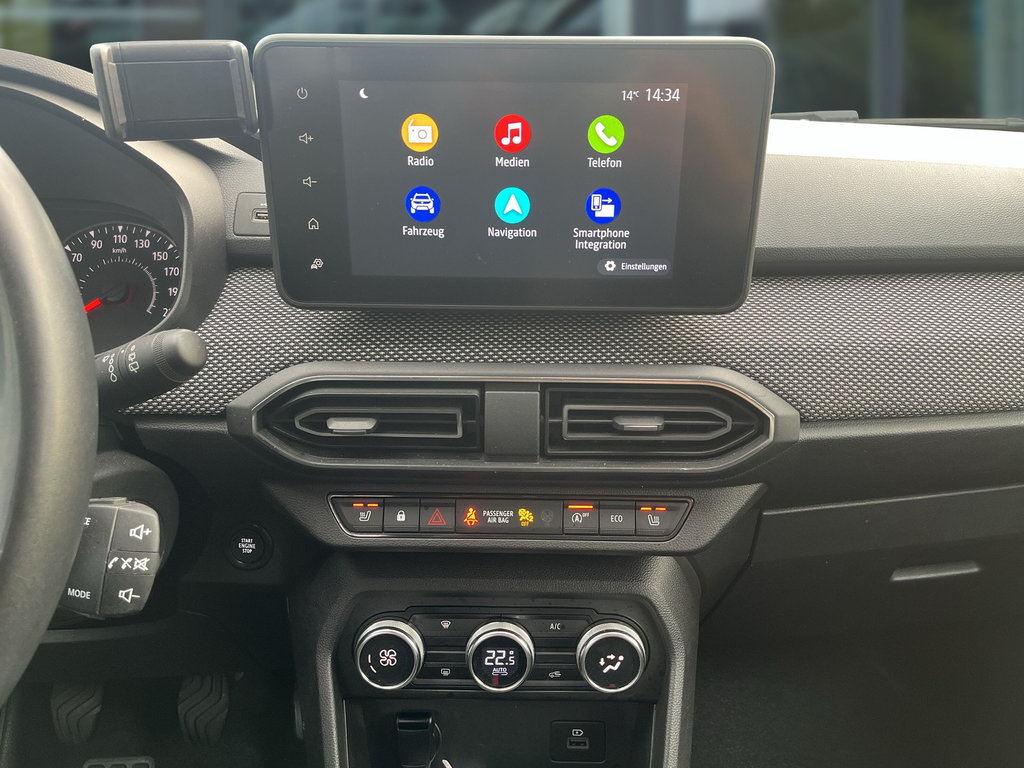 DACIA Jogger Extreme TCe 110 7-Sitze City+Winter-Paket DACIA Jogger Extreme TCe 110 7-Sitze City+Winter-Paket