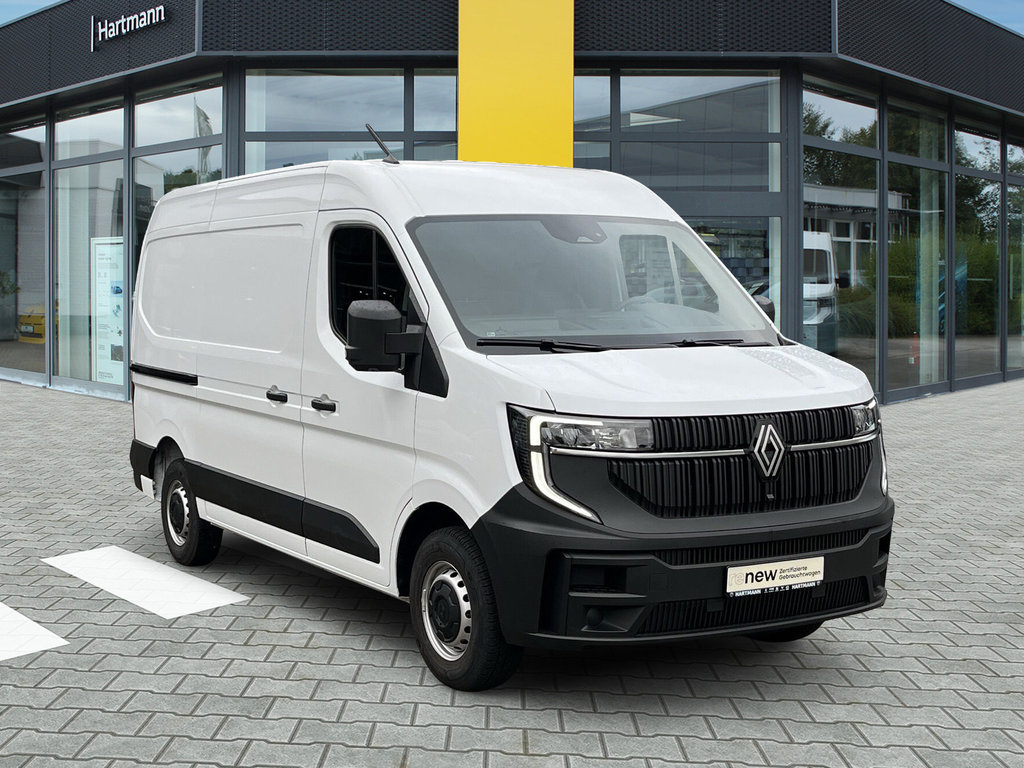 RENAULT Master Advance L2H2 DCi 130 RF-Kamera, 270*Türen