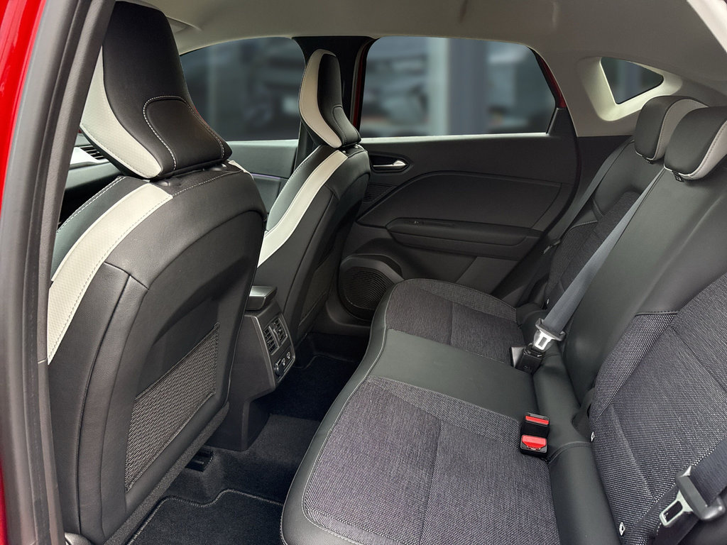 RENAULT Captur Techno TCe 90