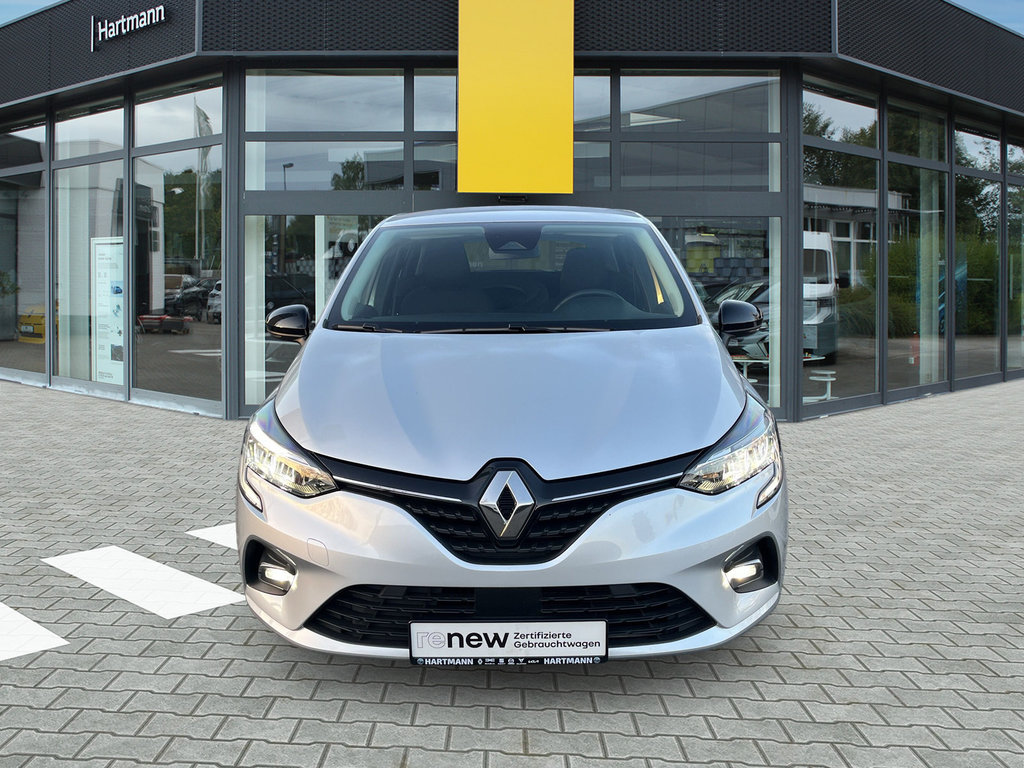 RENAULT Clio V Equilibre SCe 65 Sitzheizung, LED