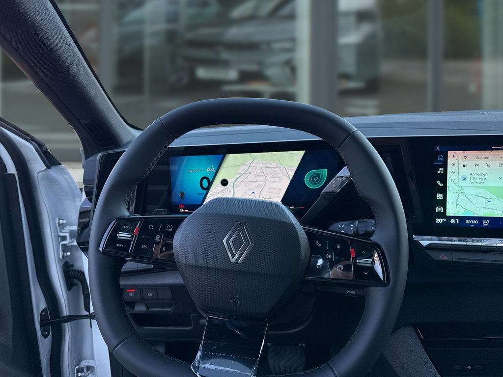 RENAULT Austral Evolution Mild Hybrid 150 Automatik