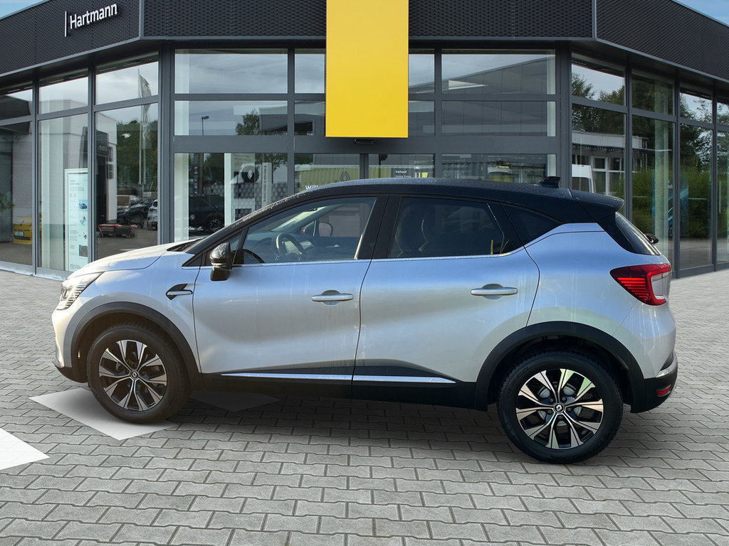 RENAULT Captur II Techno TCe 90 RF-Kamera, LED
