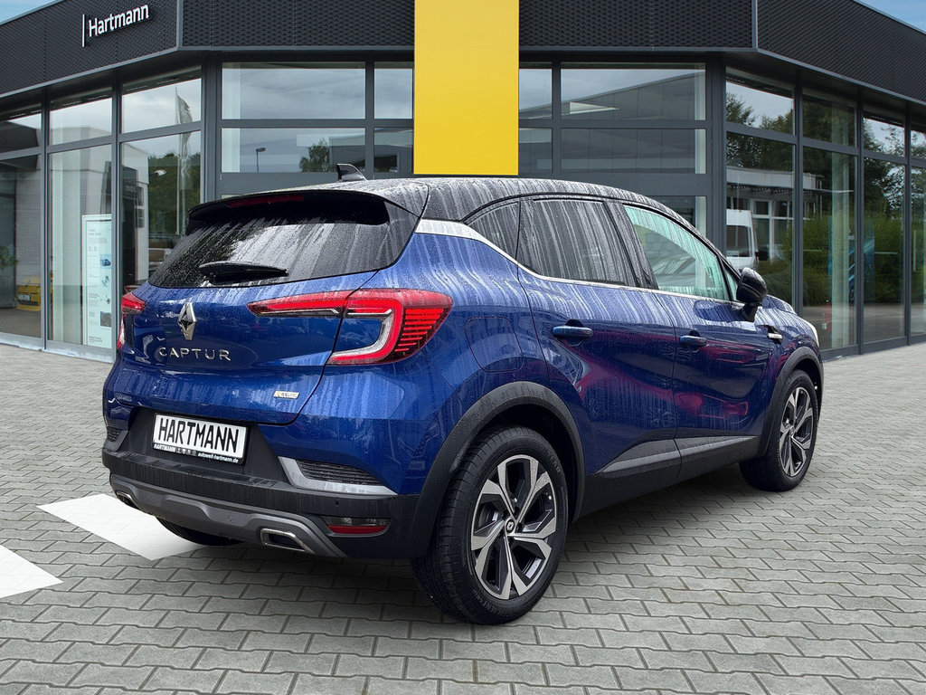 RENAULT Captur II R.S. LINE TCe 140 RENAULT Captur II R.S. LINE TCe 140