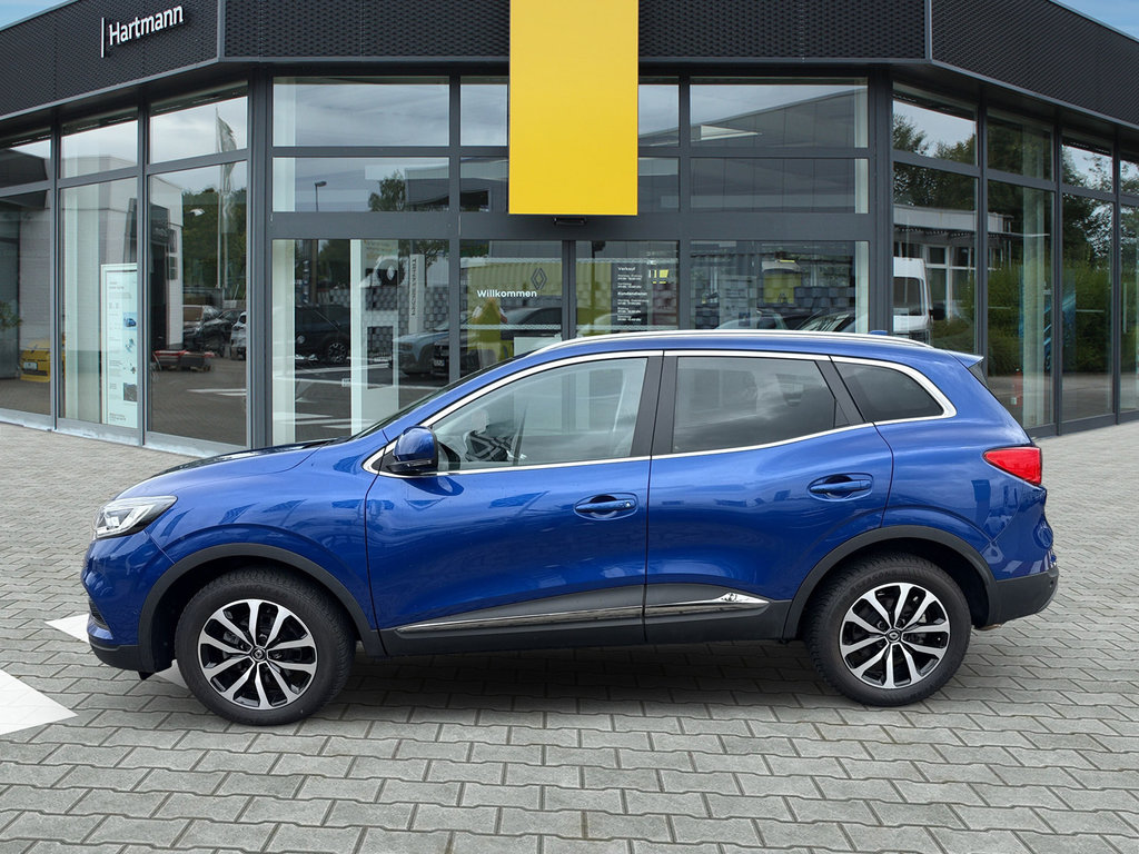 RENAULT Kadjar TECHNO TCe 160 EDC RENAULT Kadjar TECHNO TCe 160 EDC