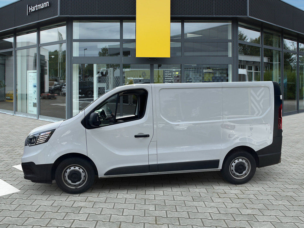 RENAULT Trafic Komfort L1H1 3,0t Blue dCi 130 Klima,LED RENAULT Trafic Komfort L1H1 3,0t Blue dCi 130 Klima,LED