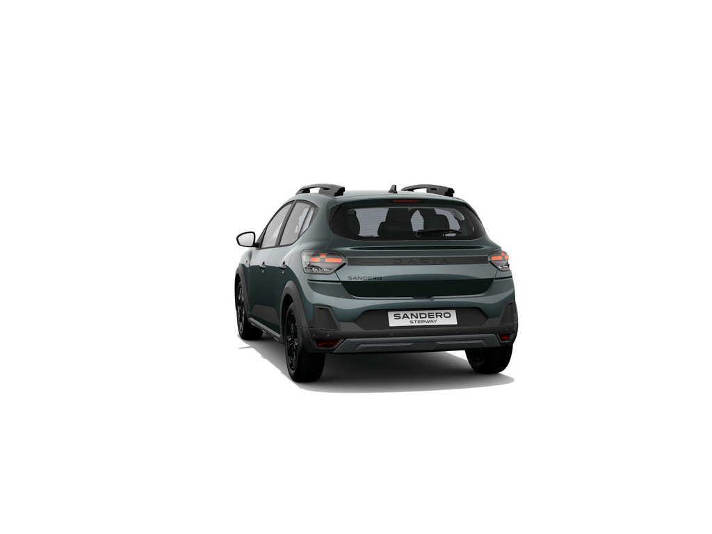 DACIA Sandero Stepway Extreme TCe 110 DACIA Sandero Stepway Extreme TCe 110