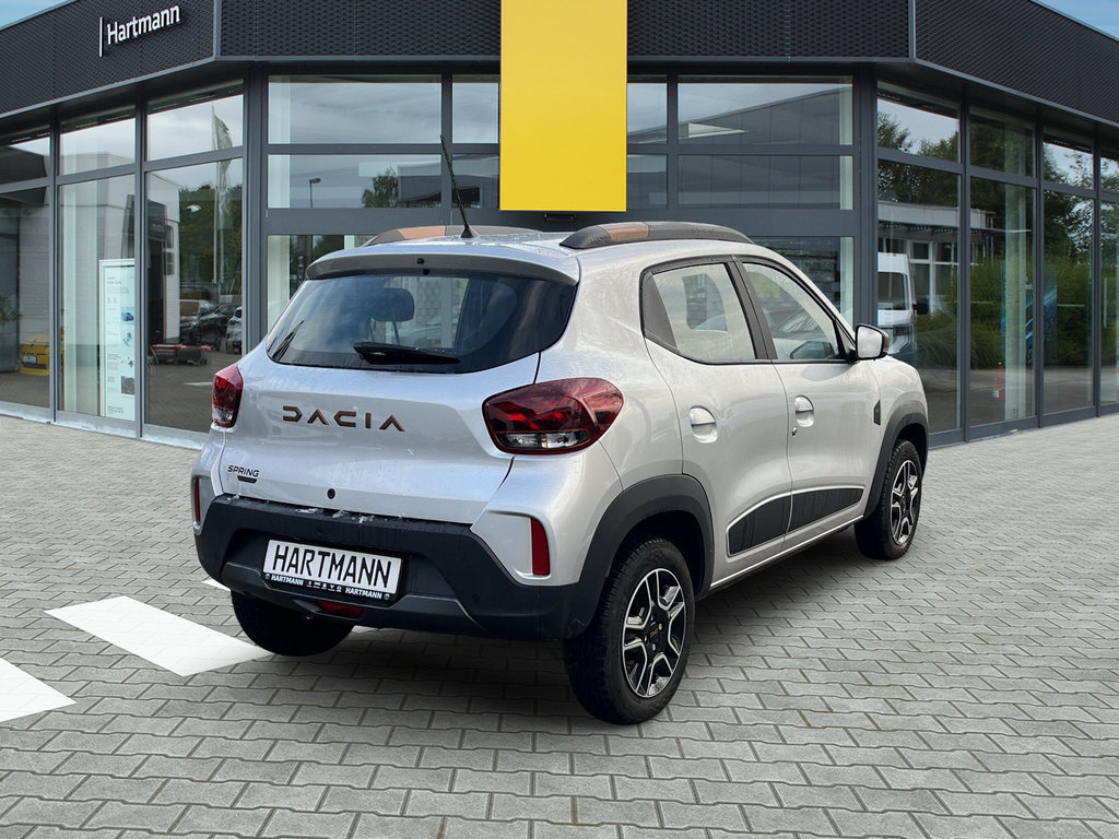 DACIA Spring Extreme ELECTRIC 65 RF-Kamera