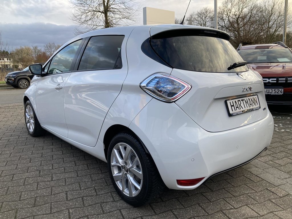 RENAULT ZOE Limited R110 Batteriekauf Comfort Paket RENAULT ZOE Limited R110 Batteriekauf Comfort Paket