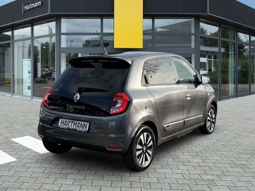 RENAULT Twingo E-Tech Techno RF-Kamera RENAULT Twingo E-Tech Techno RF-Kamera