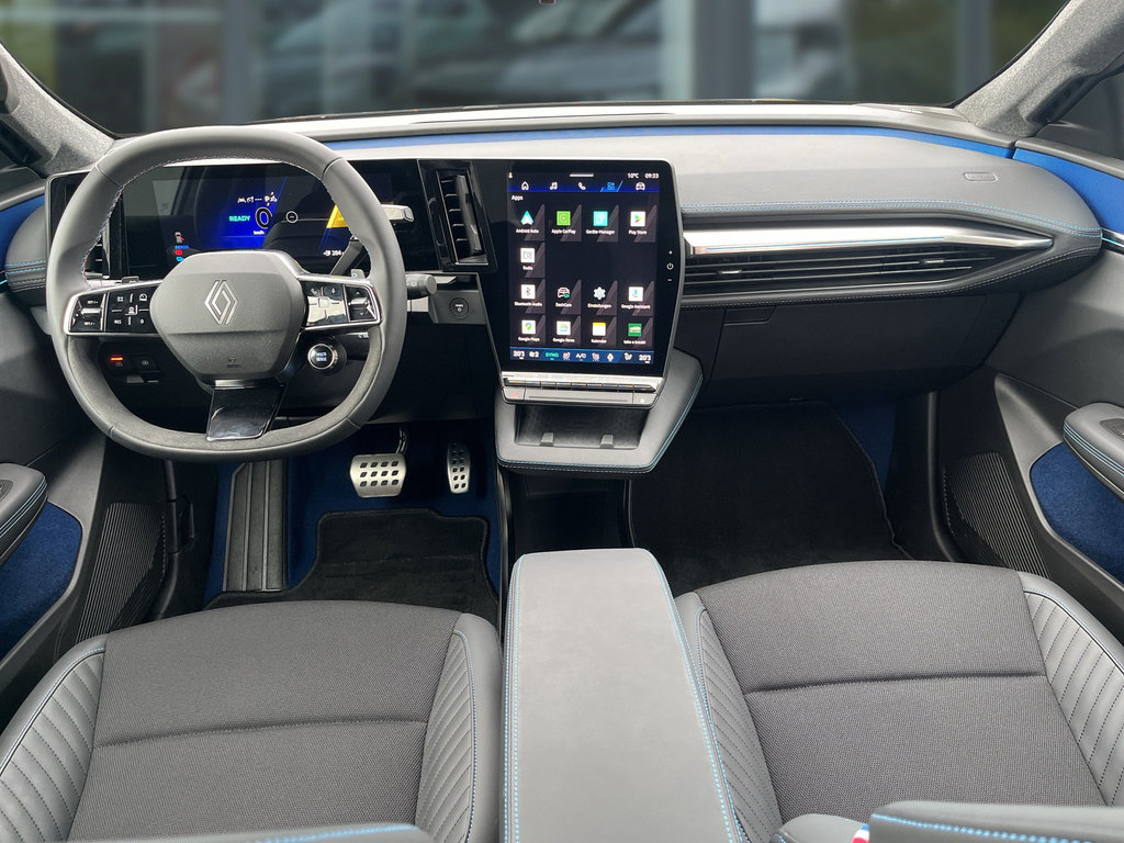 RENAULT Scenic E-Tech Esprit Alpine 220 Long Range