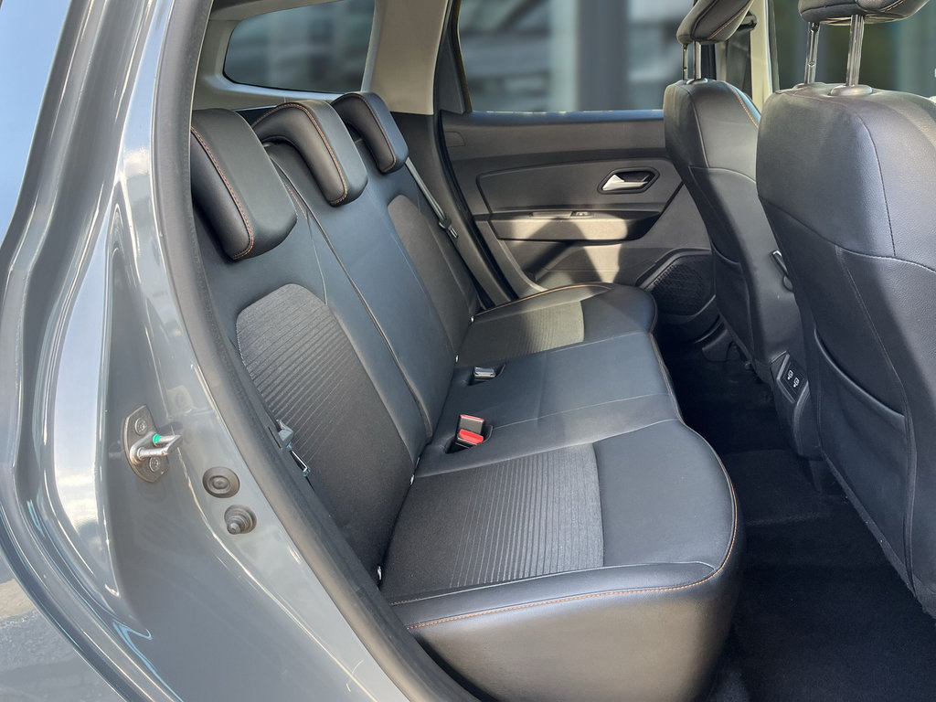 DACIA Duster Extreme TCe 130 Winter-Paket,RF-Kamera