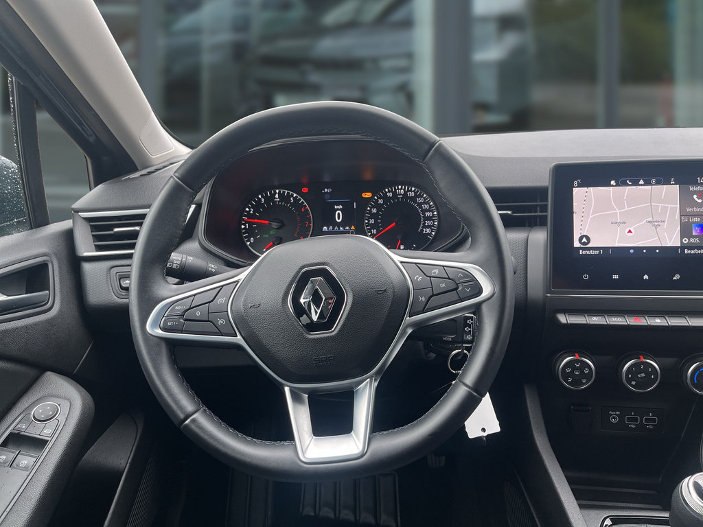 RENAULT Clio V ZEN TCe 90