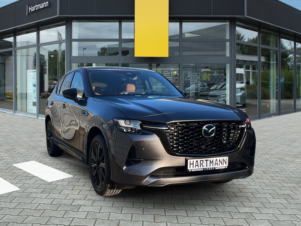 MAZDA CX-60 3.3 e-SKYACTIV D 254ps 8AT AWD Homura Plus