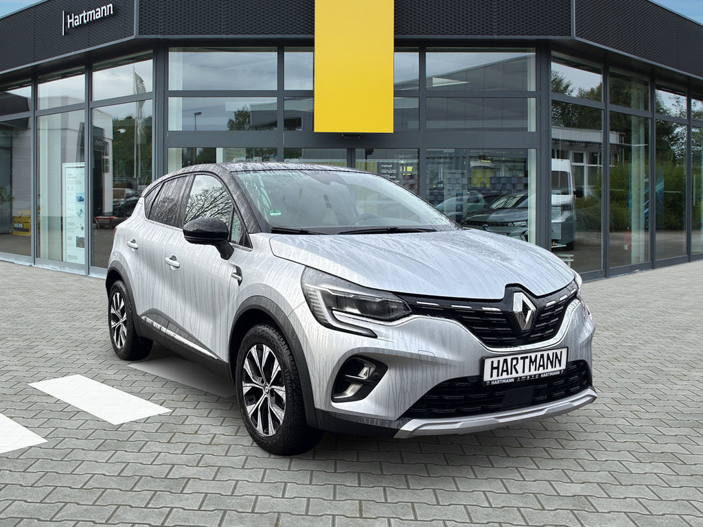 RENAULT Captur II Techno TCe 90