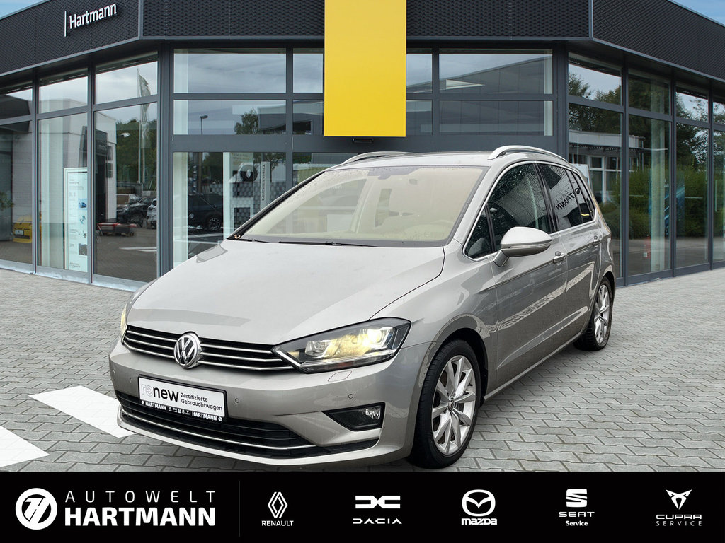 VW Golf Sportsvan 1.4 TSI DSG Highline,Standheizung VW Golf Sportsvan 1.4 TSI DSG Highline,Standheizung