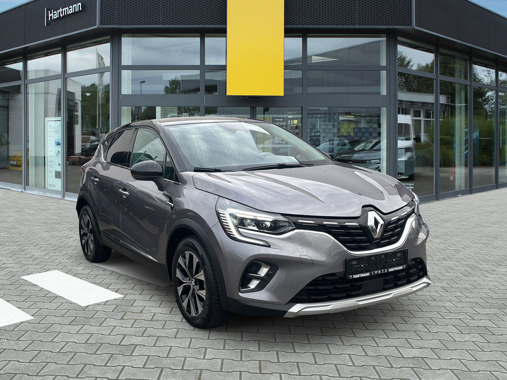 RENAULT Captur II Techno TCe 90 RENAULT Captur II Techno TCe 90