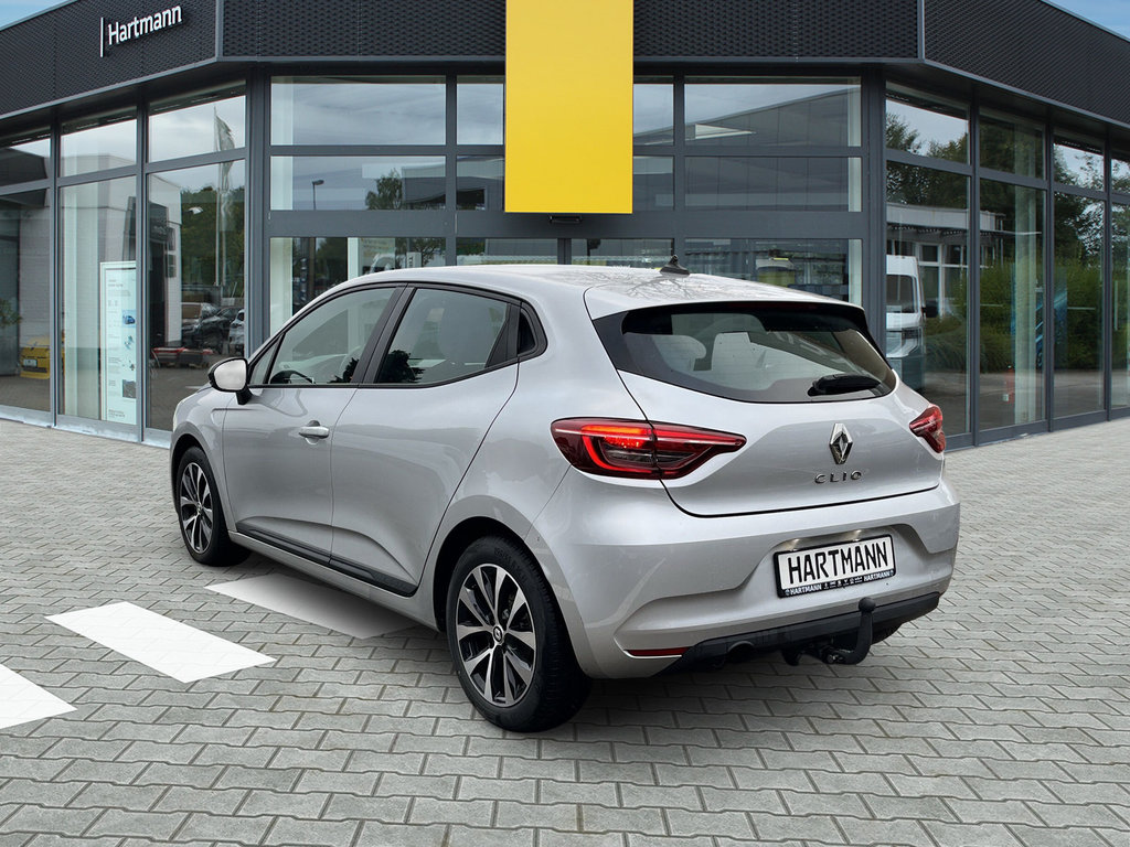 RENAULT Clio Equilibre TCe 90 LED, abn. AHK.