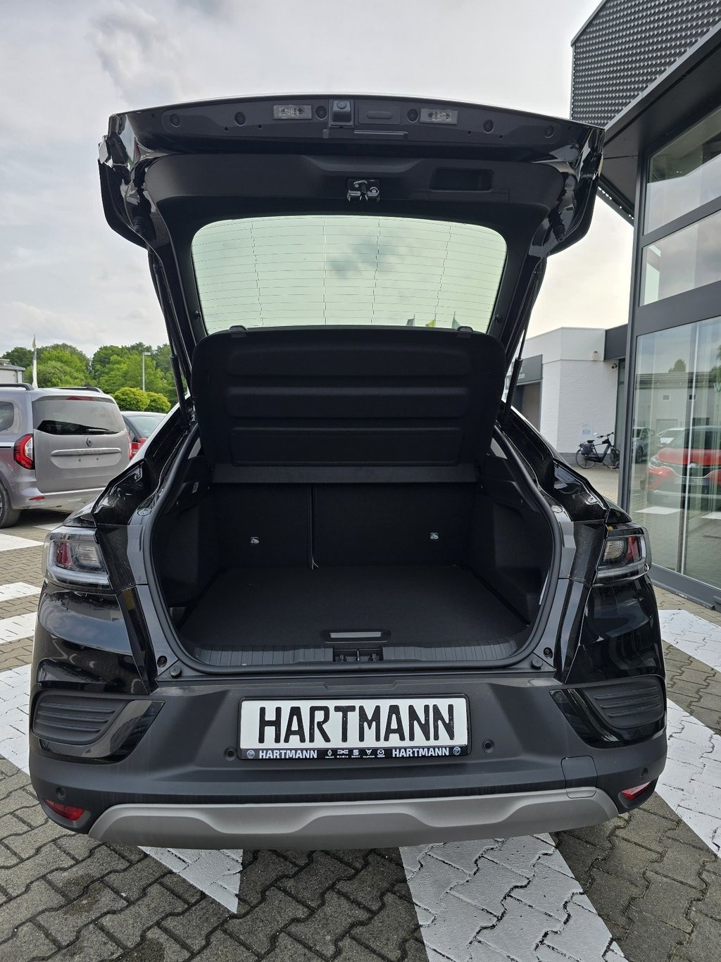 RENAULT Arkana EVOLUTION Mild Hybrid 140 EDC
