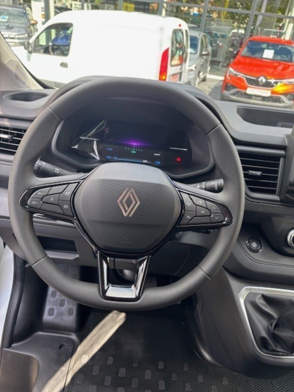 RENAULT Trafic E-TECH Kasten L1H1 Sonderabschreibung 75%